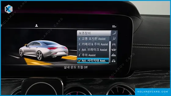MERCEDES CLS-CLASS CLS450 4MATIC AMG LINE