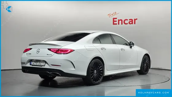 MERCEDES CLS-CLASS CLS450 4MATIC