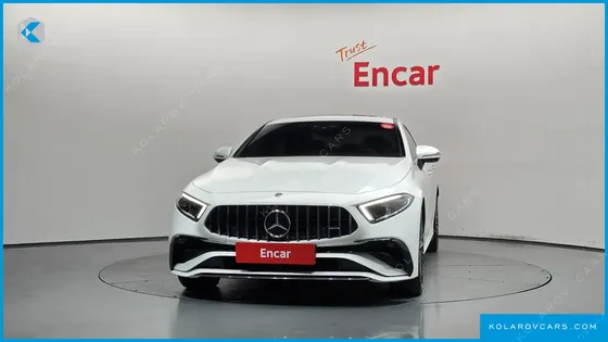 MERCEDES CLS-CLASS CLS450 4MATIC