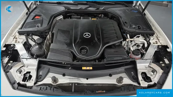 MERCEDES CLS-CLASS CLS450 4MATIC