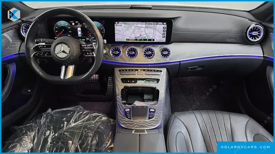 MERCEDES CLS-CLASS CLS450 4MATIC
