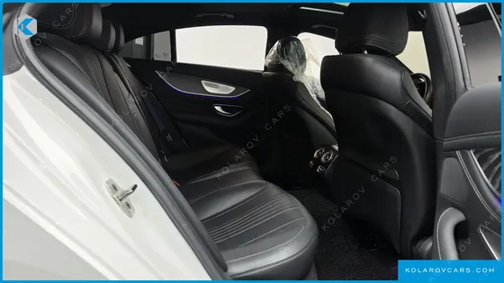MERCEDES CLS-CLASS CLS450 4MATIC