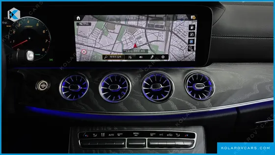 MERCEDES CLS-CLASS CLS450 4MATIC