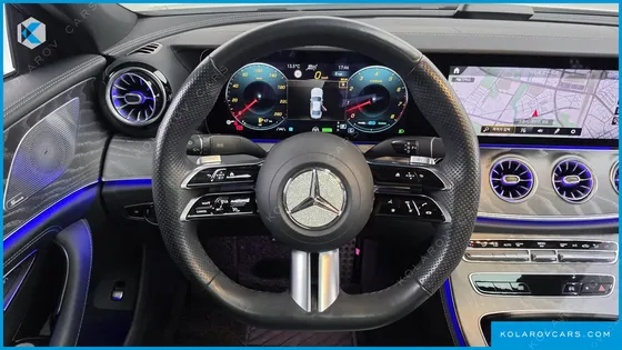 MERCEDES CLS-CLASS CLS450 4MATIC