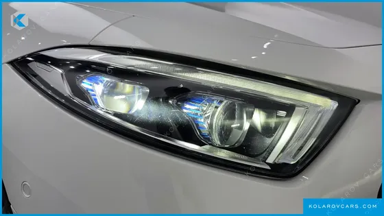 MERCEDES CLS-CLASS CLS450 4MATIC
