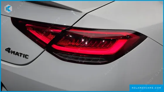 MERCEDES CLS-CLASS CLS450 4MATIC