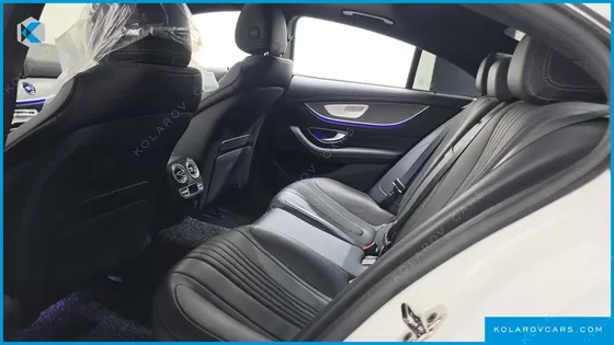 MERCEDES CLS-CLASS CLS450 4MATIC