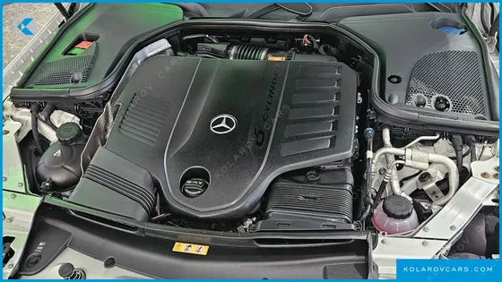 MERCEDES CLS-CLASS CLS450 4MATIC AMG LINE