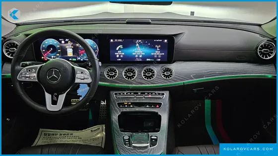 MERCEDES CLS-CLASS CLS450 4MATIC AMG LINE