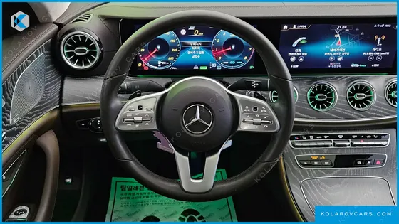 MERCEDES CLS-CLASS CLS450 4MATIC AMG LINE