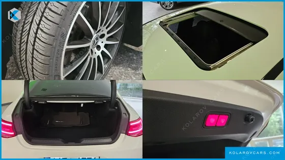 MERCEDES CLS-CLASS CLS450 4MATIC AMG LINE
