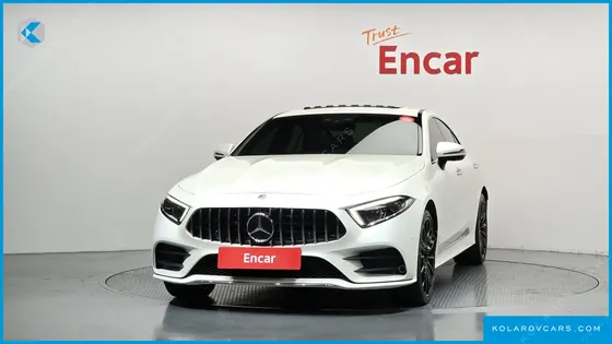 MERCEDES CLS-CLASS CLS400D 4MATIC AMG LINE