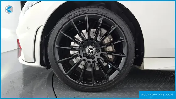 MERCEDES CLS-CLASS CLS400D 4MATIC AMG LINE