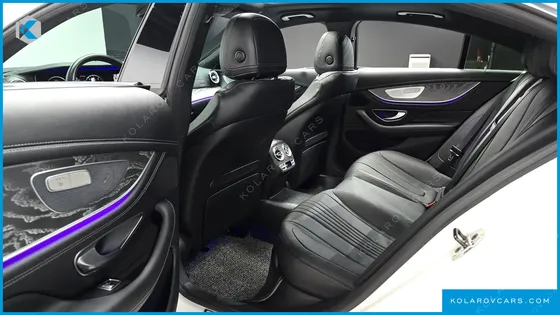 MERCEDES CLS-CLASS CLS400D 4MATIC AMG LINE