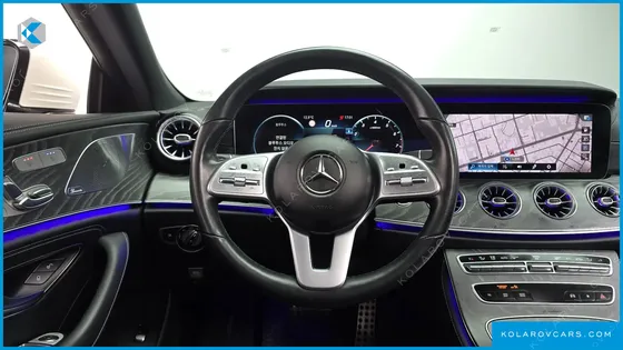 MERCEDES CLS-CLASS CLS400D 4MATIC AMG LINE