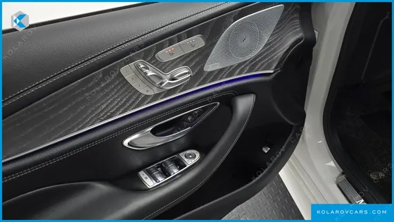 MERCEDES CLS-CLASS CLS400D 4MATIC AMG LINE