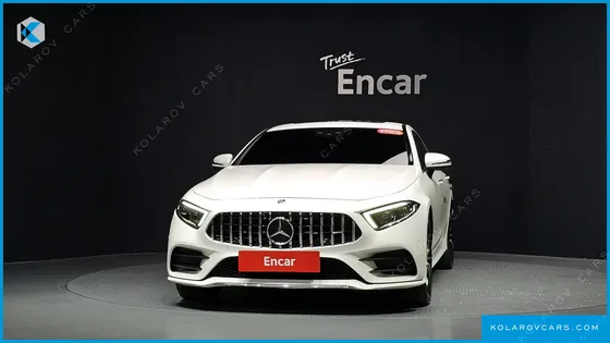 MERCEDES CLS-CLASS CLS450 4MATIC AMG LINE