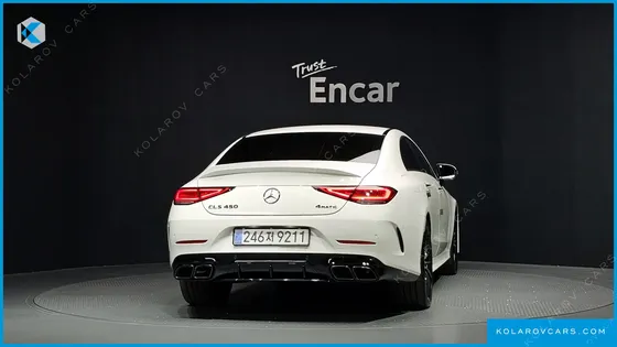 MERCEDES CLS-CLASS CLS450 4MATIC AMG LINE