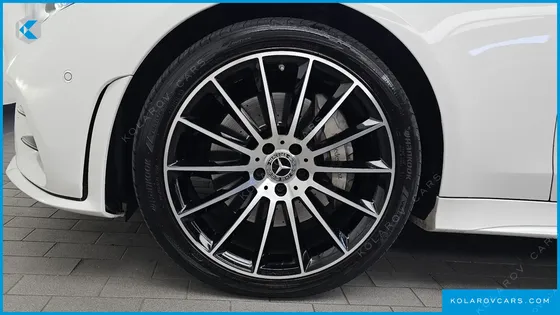 MERCEDES CLS-CLASS CLS450 4MATIC AMG LINE