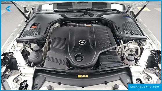 MERCEDES CLS-CLASS CLS450 4MATIC AMG LINE