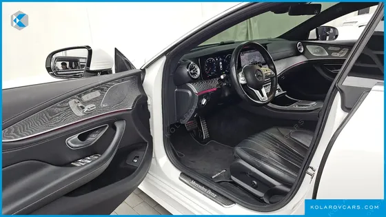MERCEDES CLS-CLASS CLS450 4MATIC AMG LINE