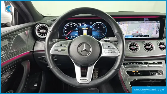 MERCEDES CLS-CLASS CLS450 4MATIC AMG LINE