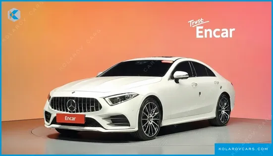 MERCEDES CLS-CLASS CLS450 4MATIC AMG LINE