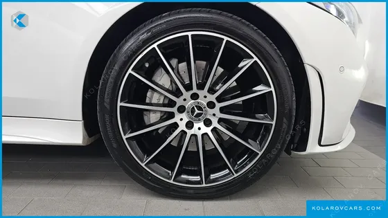 MERCEDES CLS-CLASS CLS450 4MATIC AMG LINE