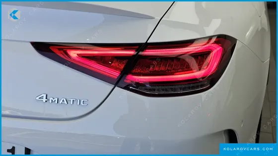 MERCEDES CLS-CLASS CLS450 4MATIC AMG LINE
