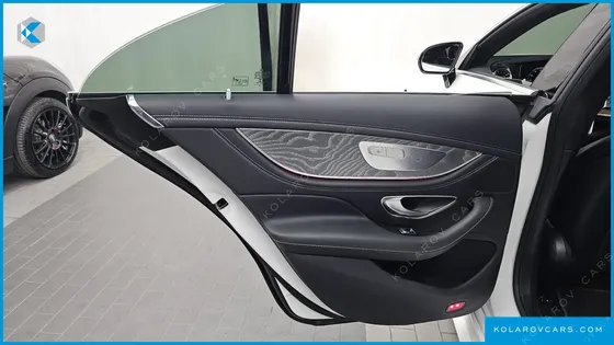 MERCEDES CLS-CLASS CLS450 4MATIC AMG LINE