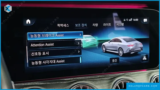 MERCEDES CLS-CLASS CLS450 4MATIC AMG LINE