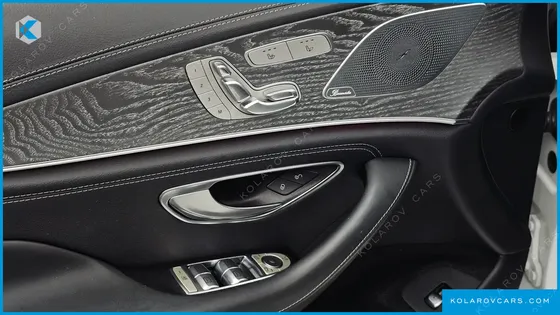 MERCEDES CLS-CLASS CLS450 4MATIC AMG LINE