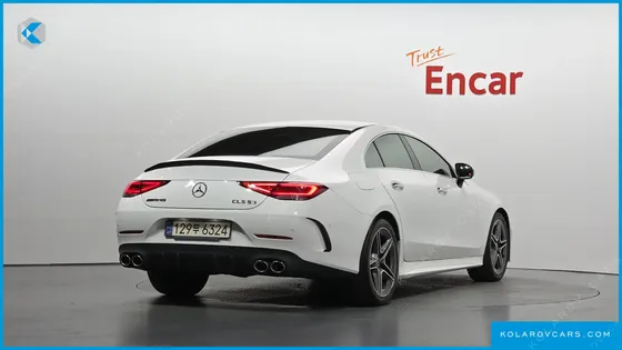 MERCEDES CLS-CLASS CLS300D AMG LINE