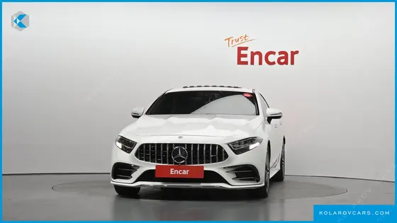 MERCEDES CLS-CLASS CLS300D AMG LINE