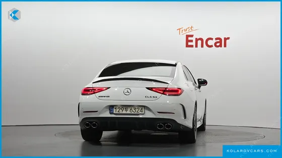 MERCEDES CLS-CLASS CLS300D AMG LINE