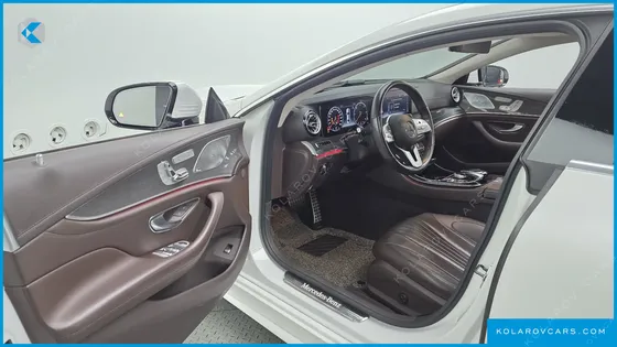 MERCEDES CLS-CLASS CLS300D AMG LINE