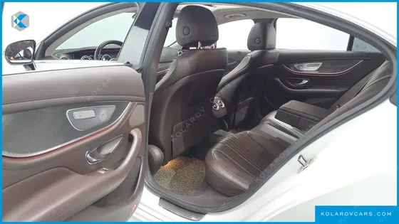 MERCEDES CLS-CLASS CLS300D AMG LINE