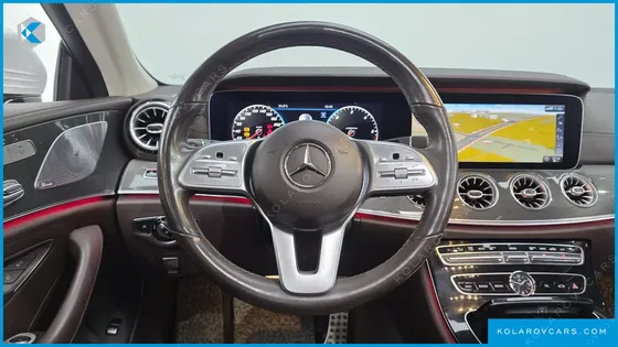 MERCEDES CLS-CLASS CLS300D AMG LINE