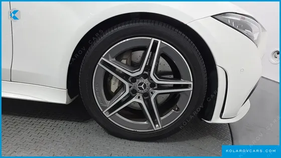MERCEDES CLS-CLASS CLS300D AMG LINE