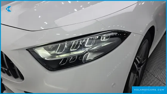 MERCEDES CLS-CLASS CLS300D AMG LINE
