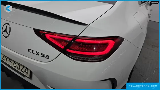 MERCEDES CLS-CLASS CLS300D AMG LINE