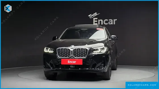 BMW X4 XDRIVE20I M SPORT