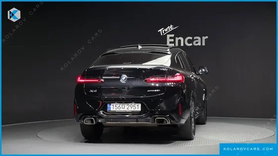 BMW X4 XDRIVE20I M SPORT