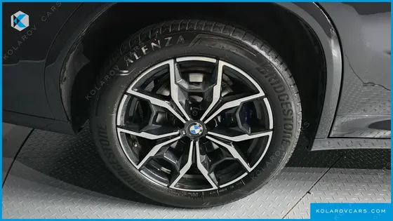 BMW X4 XDRIVE20I M SPORT