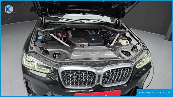 BMW X4 XDRIVE20I M SPORT