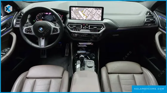 BMW X4 XDRIVE20I M SPORT