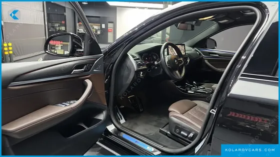 BMW X4 XDRIVE20I M SPORT