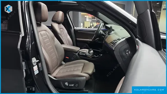 BMW X4 XDRIVE20I M SPORT