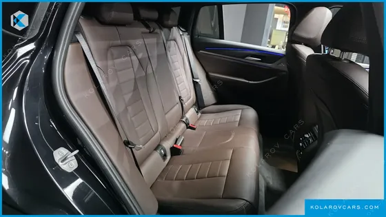 BMW X4 XDRIVE20I M SPORT