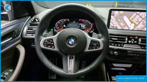 BMW X4 XDRIVE20I M SPORT